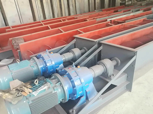 LS型螺旋輸送機(jī)